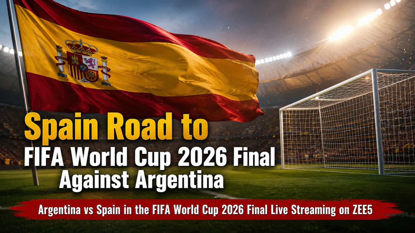 Spain's Road To FIFA World Cup 2026 Final: Every Match Explained